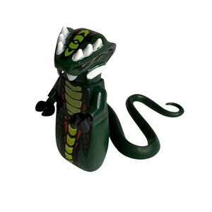 Lego Acidicus 9450 Epic Dragon Battle Ninjago Minifigure Green